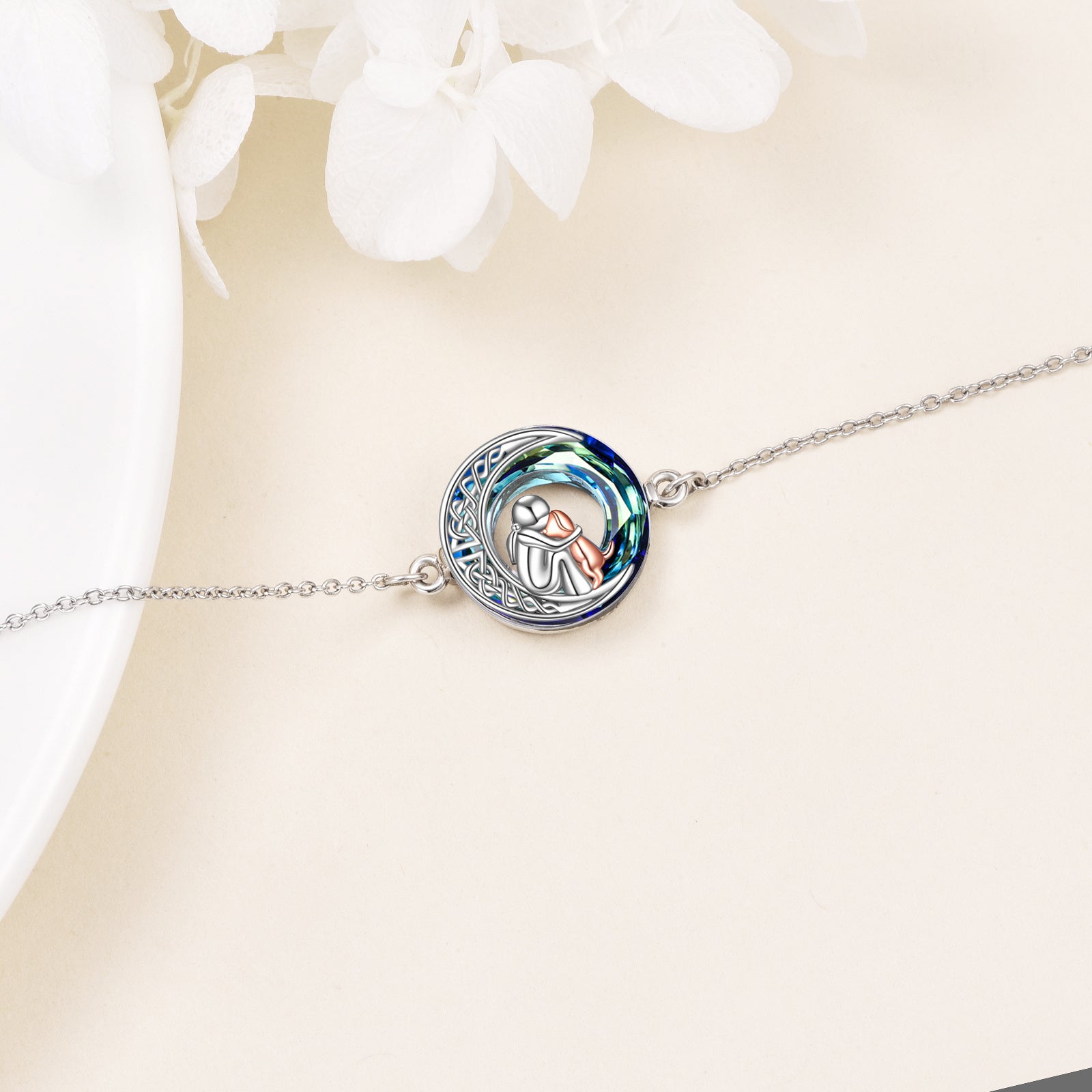 Liora – Eternal Pet Love Bracelet