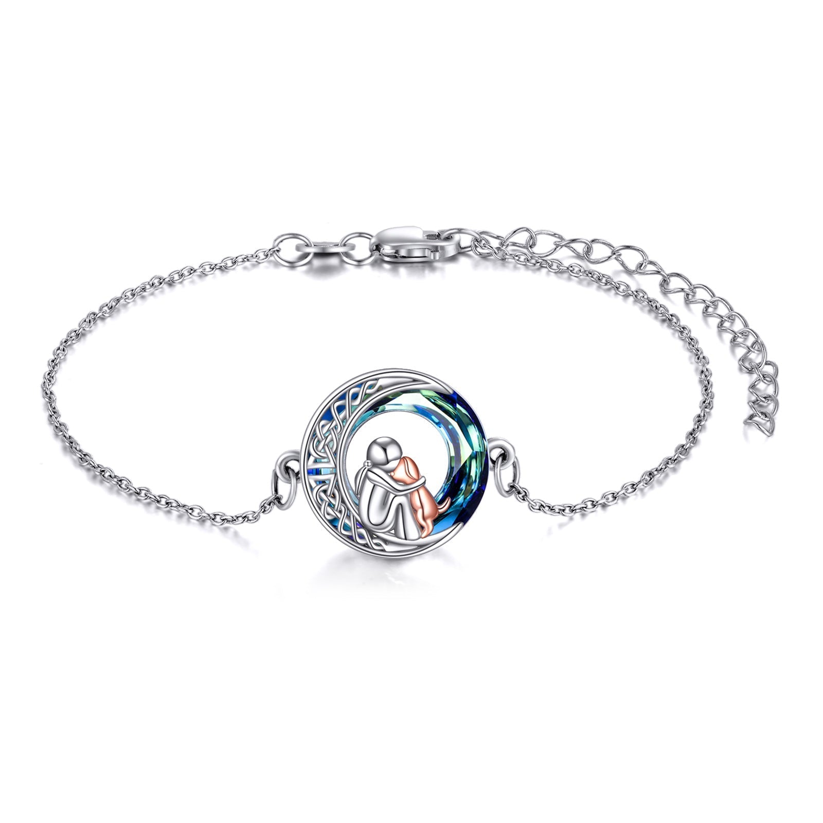 Liora – Eternal Pet Love Bracelet