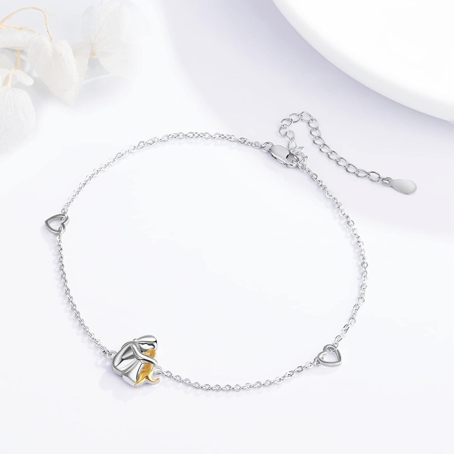 Aria – Heartfelt Pet-Hug Bracelet
