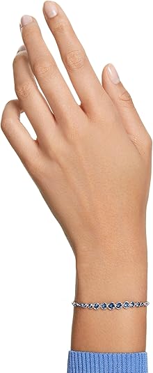 Brooklyn - Round Cut Sapphire Tennis Bracelet