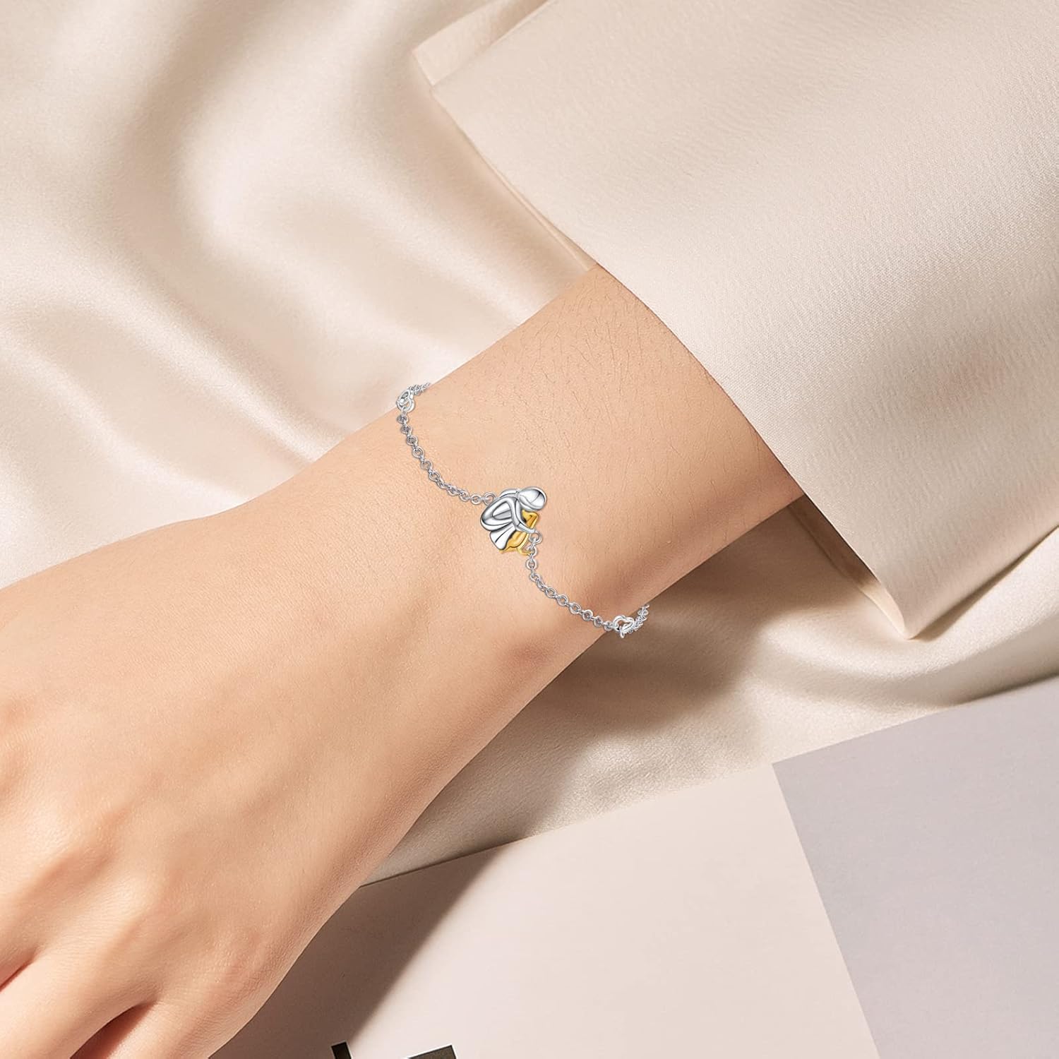 Aria – Heartfelt Pet-Hug Bracelet