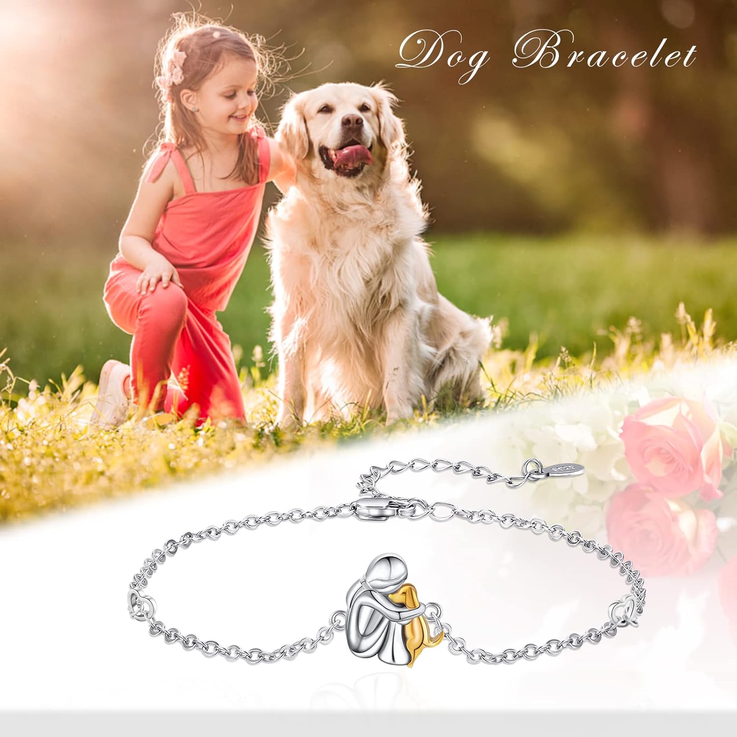 Aria – Heartfelt Pet-Hug Bracelet