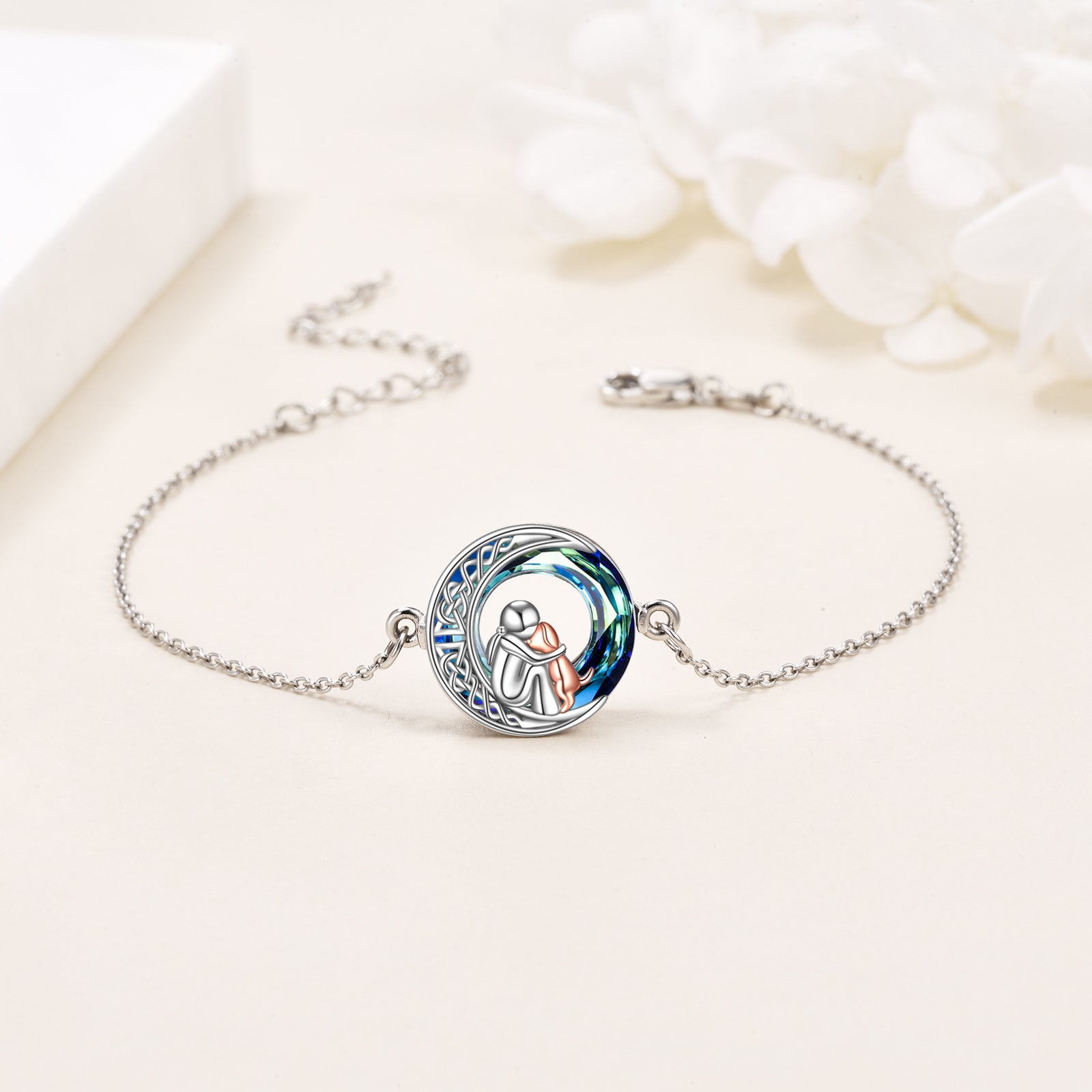 Liora – Eternal Pet Love Bracelet