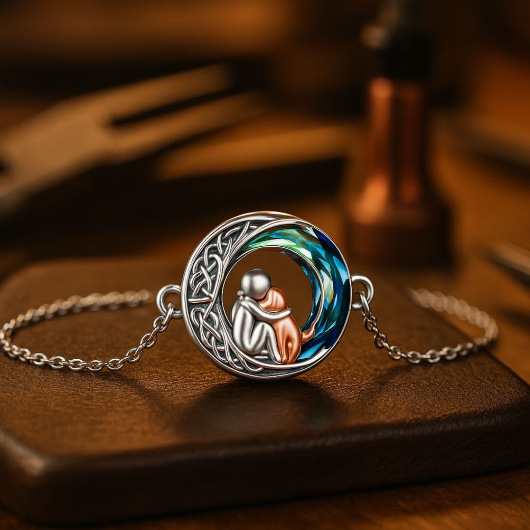 Liora – Eternal Pet Love Bracelet