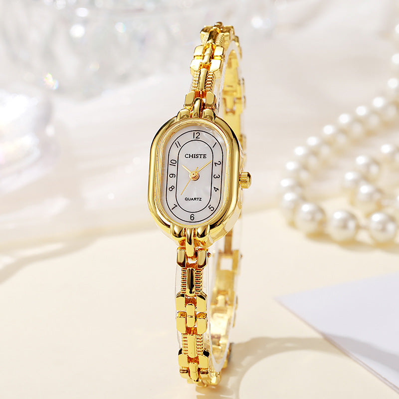 Alira – Moment Gold Watch