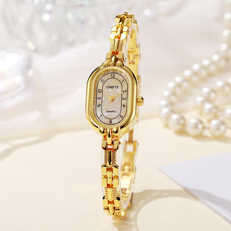 Alira – Moment Gold Watch