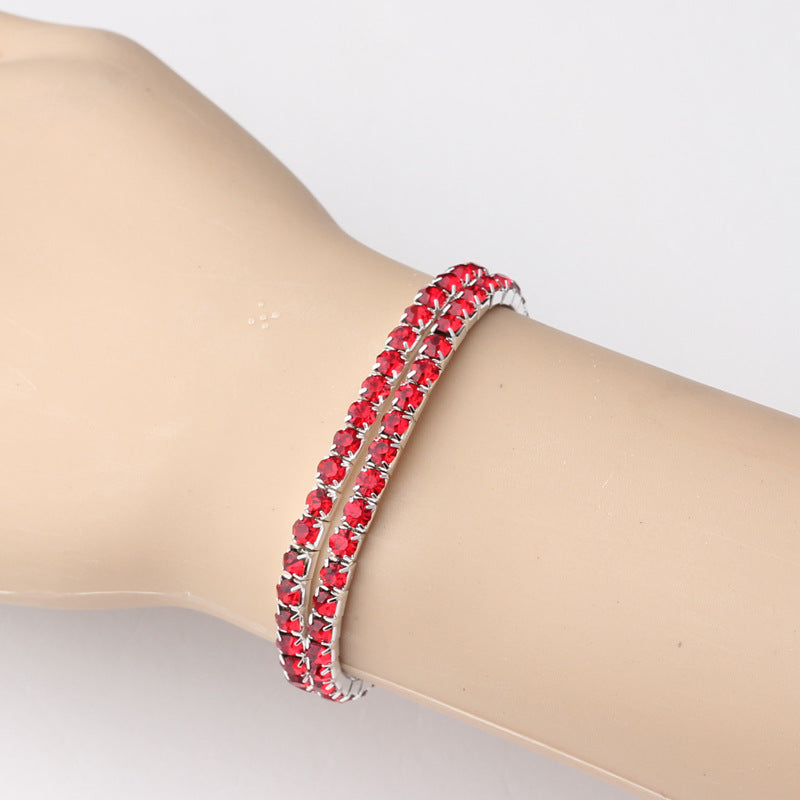 Marisse – Blazewyn White Gold Bracelet