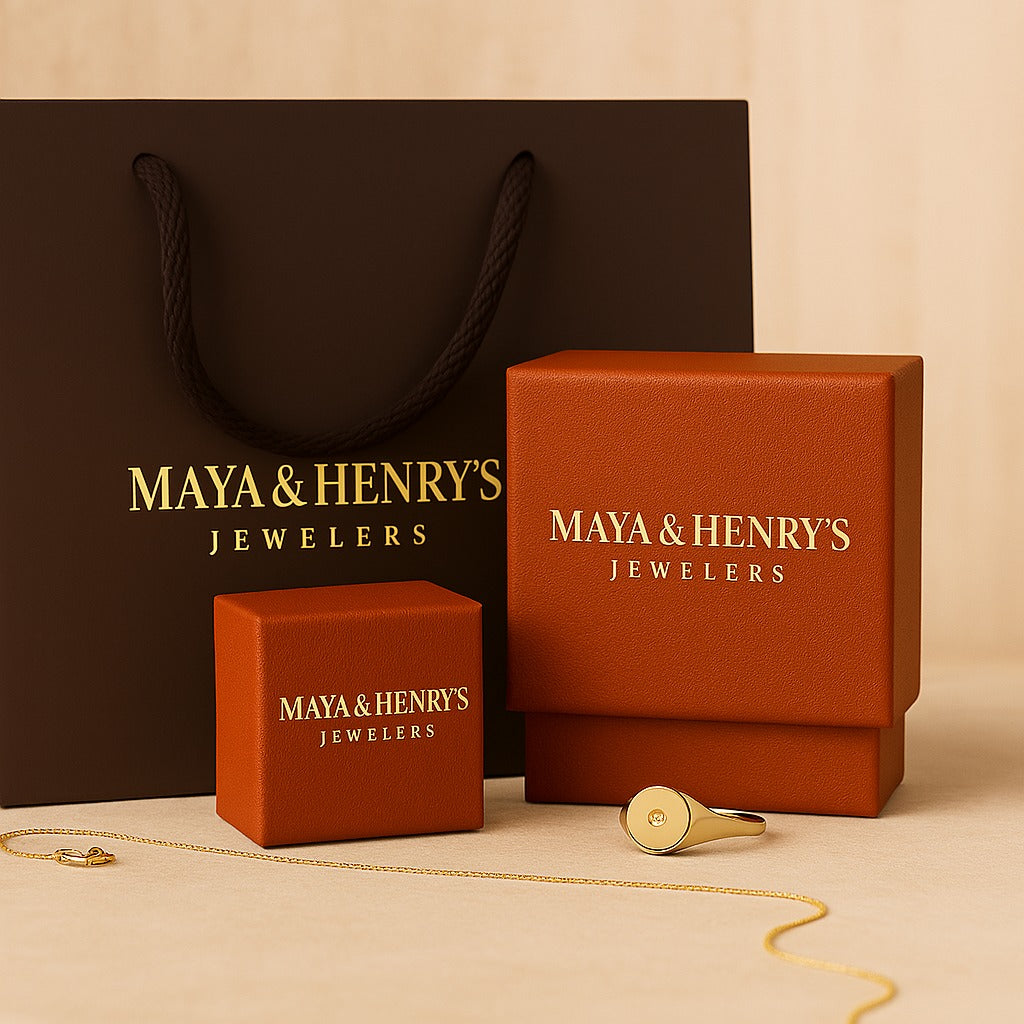 Mira – Emerald Gold Hoop Earrings