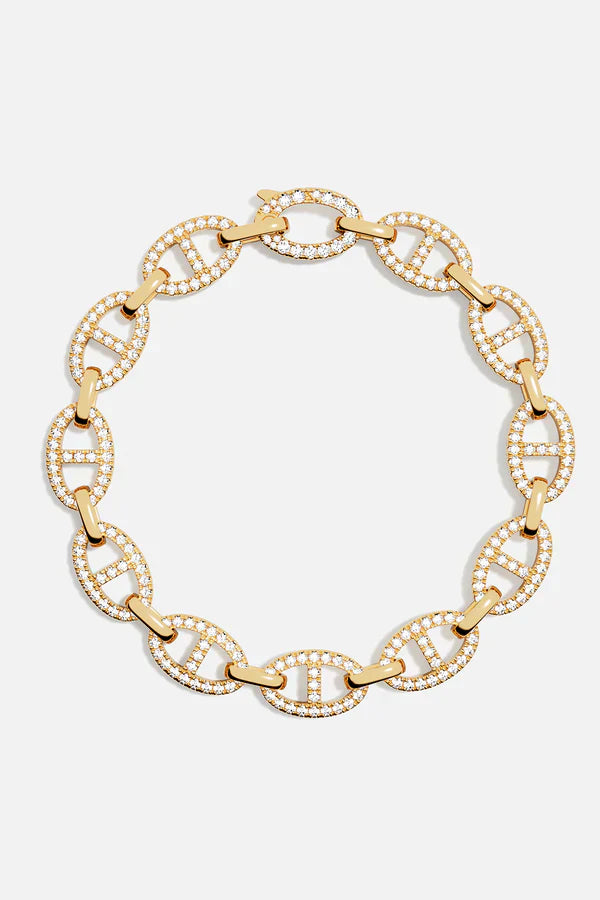 Isla – Marina White Gold Bracelet