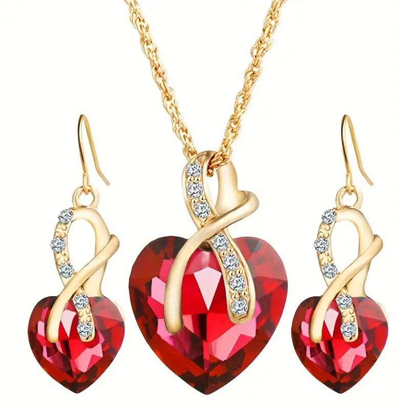 Meliora – Ardynne Gold Jewelry Set