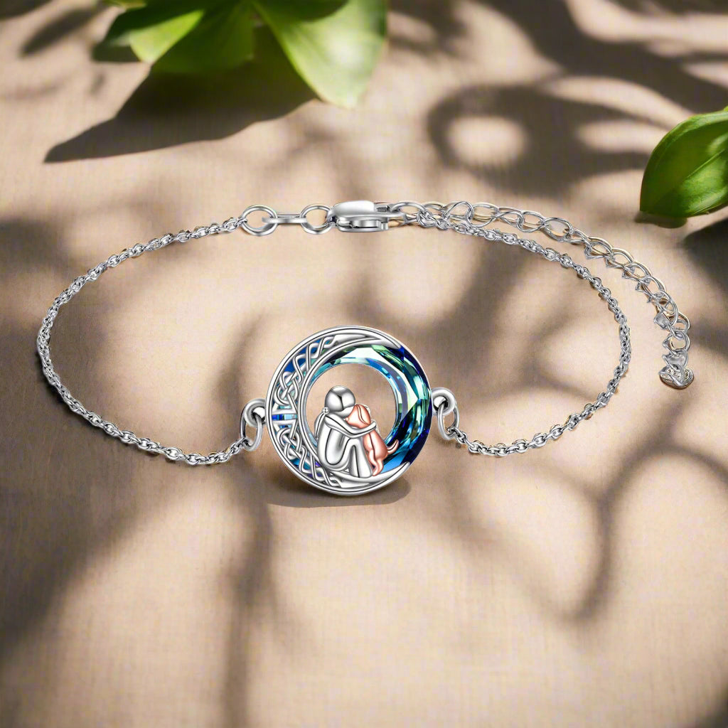 Liora – Eternal Pet Love Bracelet