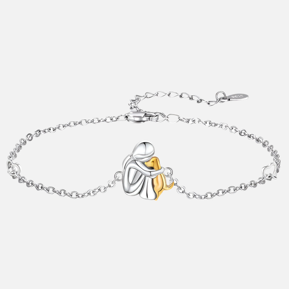 Aria – Heartfelt Pet-Hug Bracelet