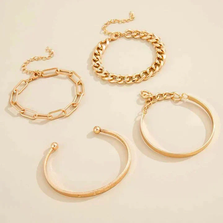 Mackenzie - Elan Mercer Bracelet Set